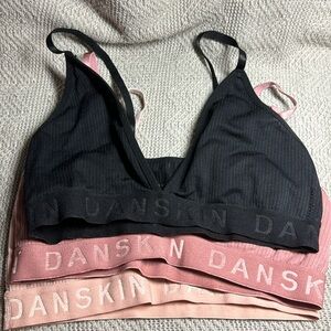 Danskin Intimates Bralette size XL